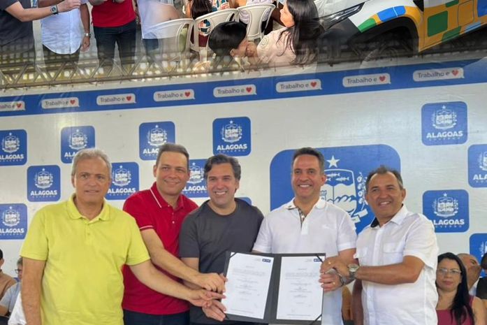 Tanque d’Arca recebe novos investimentos em infraestrutura e saúde