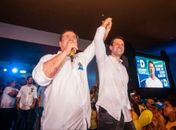 "Arapiraca precisa de Daniel Barbosa em Brasília para receber os recursos que merece", diz Luciano Barbosa