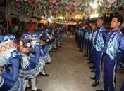 Arraiá Capiatã resgata tradição com coco de roda, dança da fita e quadrilha matuta