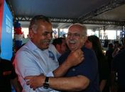 Tarcizo Freire e Rogério Teófilo