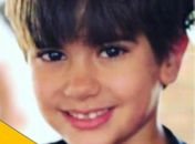 Tuca, de 7 anos, morreu em Maceió