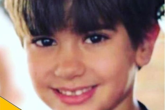 Tuca, de 7 anos, morreu em Maceió