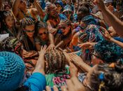 Rock Maracatu desfila neste domingo (08) em Maceió com participações especiais, incluindo a cantora Joyce Alane