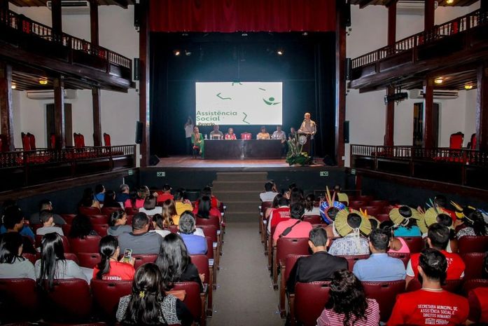 Prefeitura de Penedo realiza 12ª Conferência Municipal de Assistência Social