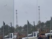 Avião da VoePass cai em Vinhedo, no interior de SP