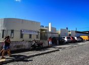Unidade de Saúde João Paulo II, no Jacintinho