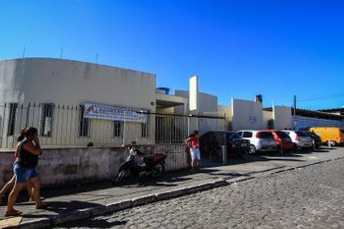 Unidade de Saúde João Paulo II, no Jacintinho