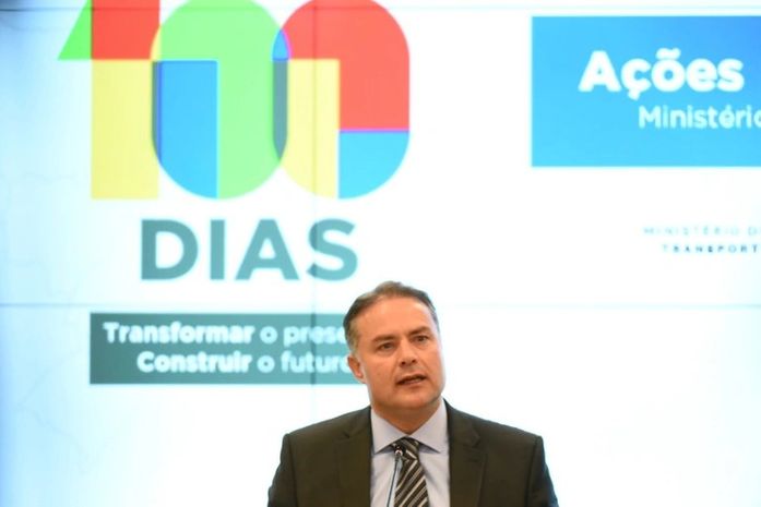 Ministro Renan Filho