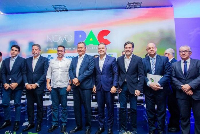 Novo PAC:Arapiraca será contemplada com duas obras na área da saúde