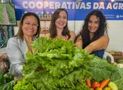 Maceió recebe a 1ª Feira Alagoana da Agricultura Familiar e Economia Solidária