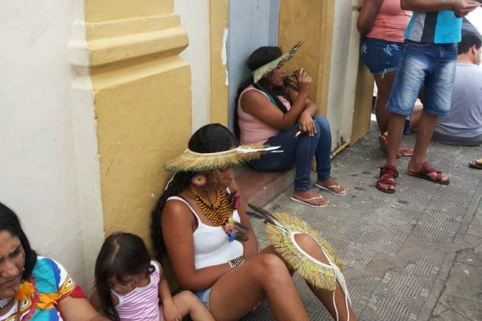 IPHAN notifica prefeito e diz que mudança de acervo indigena só com prévia autorização