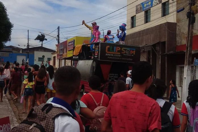 Prefeitura de Arapiraca promove carnaval com muita descontração para comunidades do município