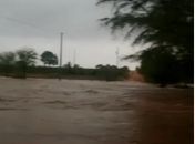 Prefeitura de Canapi atua com responsabilidade perante o quadro de chuvas
