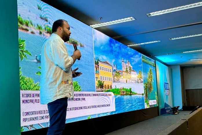 Prefeitura de Penedo capacita 600 agentes de viagem de todo o Brasil