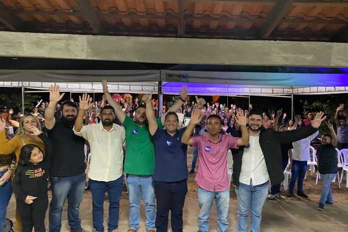Pré candidato a deputado estadual, Wagner Lira conquista apoio de grandes lideranças por todas as regiões de Alagoas