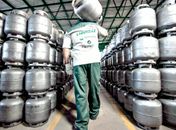 Com novo reajuste, preço do gás de cozinha comprometerá 10% do valor do salário mínimo 