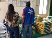 Vigilância Sanitária realiza fiscalização em estabelecimentos do centro de Arapiraca