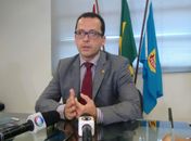 Superintendente interino da PF, André Costa