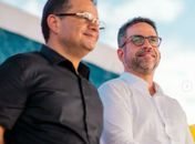 Marcelo Victor e Paulo Dantas