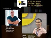 Live aborda a evolução das mídias e os meios de comunicação