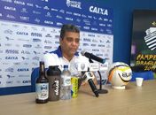 Técnico Marcelo Cabo