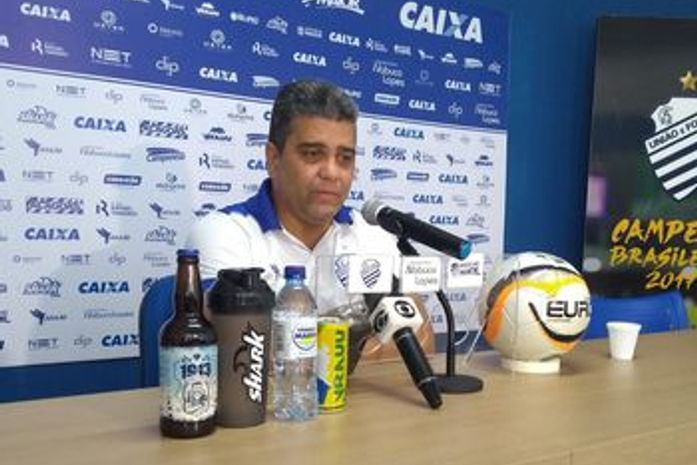 Técnico Marcelo Cabo