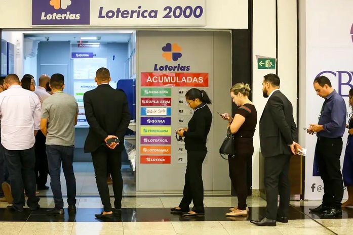 Quina de São João sorteia prêmio de R$ 220 milhões neste sábado (23)