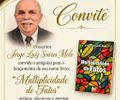 Dr. Jorge Soares lança o livro “Multiplicidade de Fatos” e celebra sua trajetória literária em Alagoas