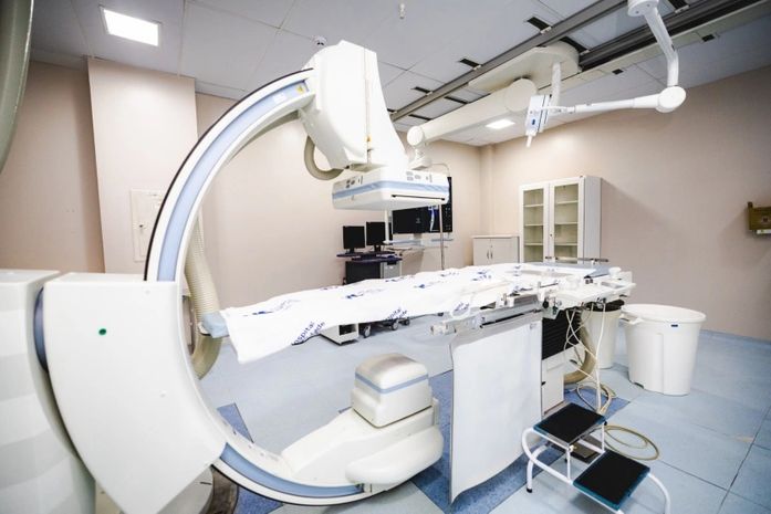 Hospital da Cidade retoma serviço de hemodinâmica e amplia atendimento cardiovascular em Maceió