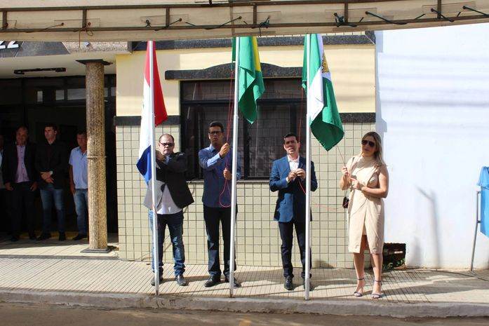 Craíbas festeja com festa e alegria 37 anos de emancipação política