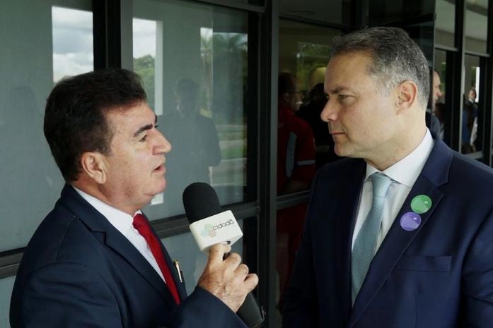 Confira entrevista exclusiva do senador de Alagoas Renan Filho para TV Cidadã