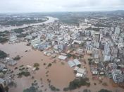 11 municípios registraram mortes após ciclone no Rio Grande do Sul; mais de 200 ficaram feridos