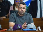 Filipe Valões deixa Secretaria de Comunicação de JHC; Eliane Aquino assume

