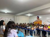 Professores de Traipu participam da última Formação Continuada de 2024