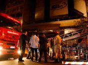 Perícia confirma que incêndio começou em gerador do hospital