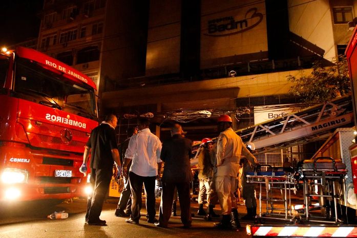 Perícia confirma que incêndio começou em gerador do hospital