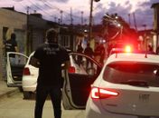 Agentes da Polícia Civil