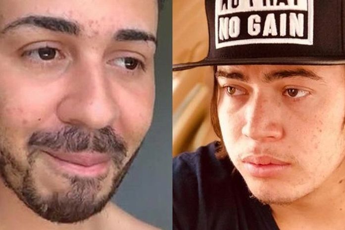 Desentendimento entre Carlinhos Maia e Whindersson Nunes movimentou as redes sociais.