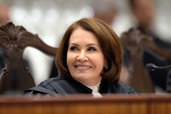 Ministra Laurita Vaz