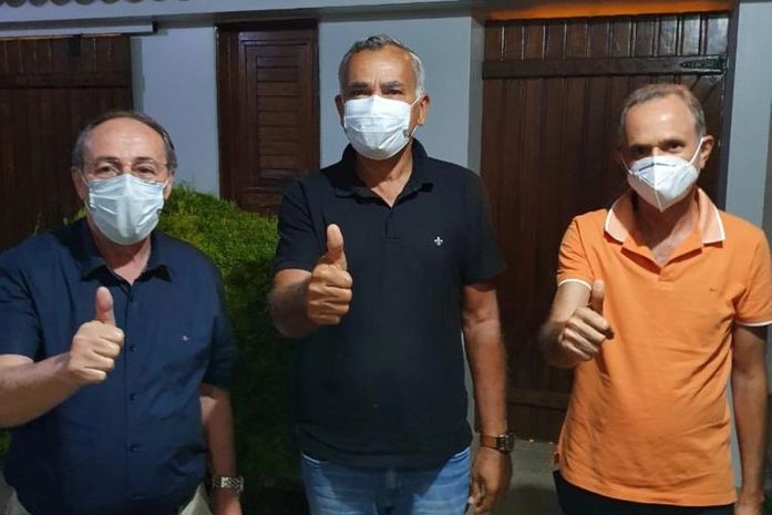 Progressistas lança candidatura de Tarcizo Freire para prefeito
de Arapiraca