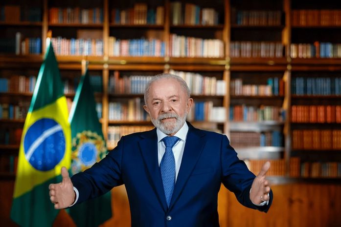Na TV, Lula celebra projeto do IR e ataca “privilégios vergonhosos” da elite