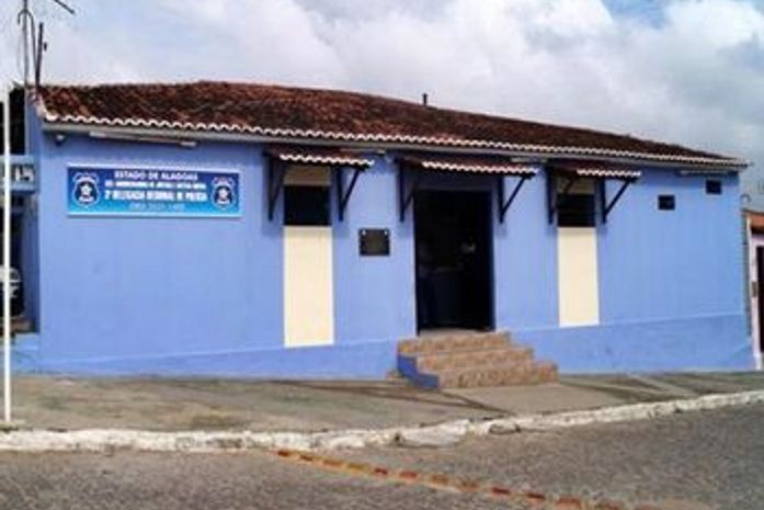 Delegacia Regional do Município de Batalha, Sertão alagoano.