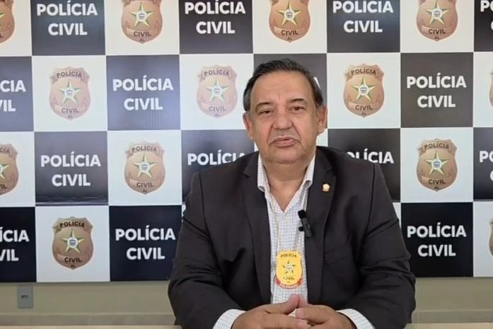 Delegado Antônio Carlos Lessa