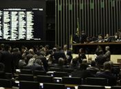 Plenário da Câmara dos Deputados