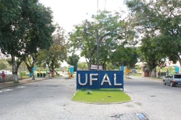 Campus da Universidade Federal de Alagoas (Ufal)