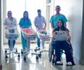“Chegamos dois e saímos cinco”: primeiros trigêmeos do Hospital da Cidade recebem alta após quase dois meses de cuidado