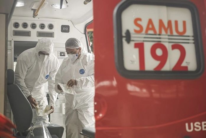 Serviço de Atendimento Móvel de Urgência (Samu)