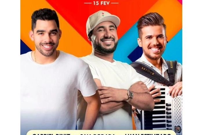 Bloquinho da Farrá em Arapiraca