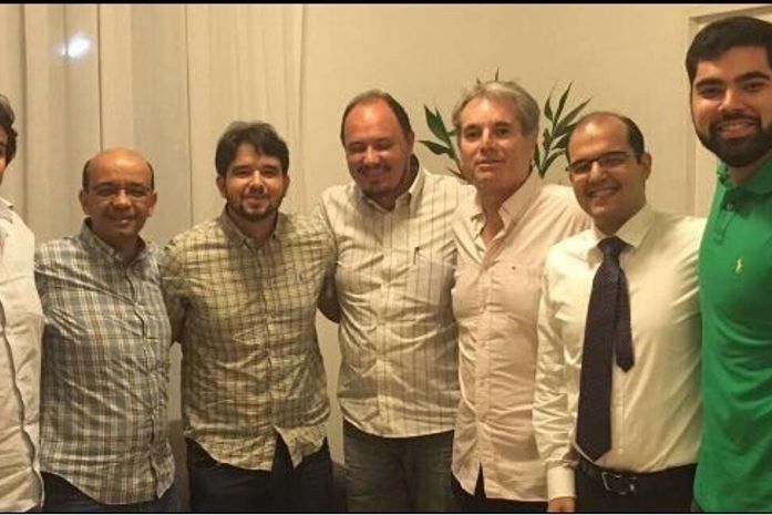 PMDB e DEM se unem para derrotar família Brandão