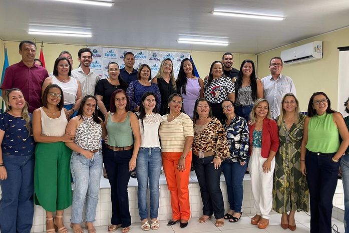 Educação de Anadia apresenta sistema de avaliação informatizado para outros municípios